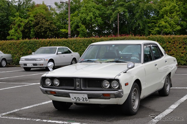 第3回プリンスの丘 自動車ショウ