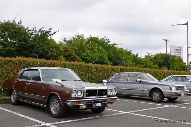 第3回プリンスの丘 自動車ショウ