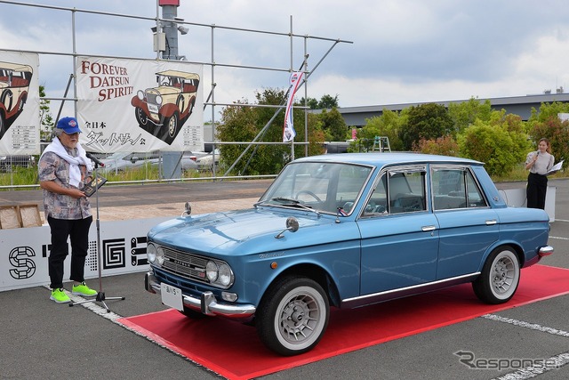 第3回プリンスの丘 自動車ショウ