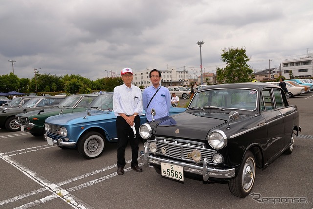 第3回プリンスの丘 自動車ショウ