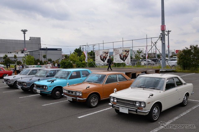 第3回プリンスの丘 自動車ショウ