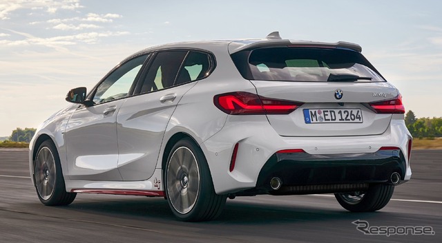 BMW 1シリーズ 現行型（参考）