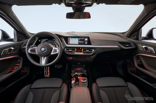 BMW 1シリーズ 現行型（参考）