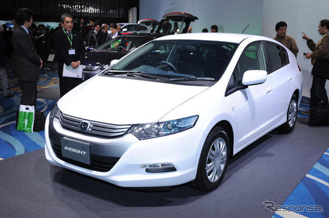 新車販売、ホンダ、レクサスが前年上回る…5月ブランド別