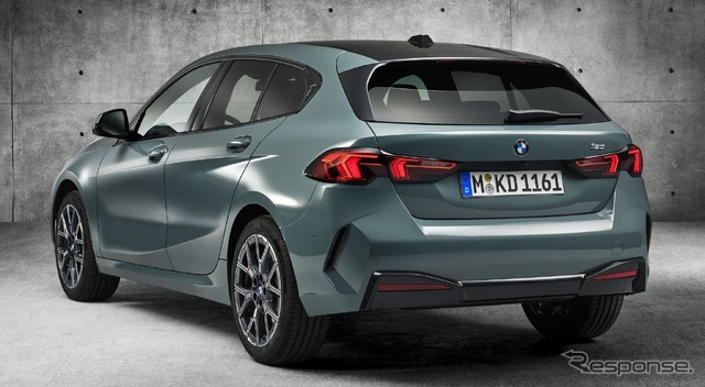 BMW 1シリーズ 新型