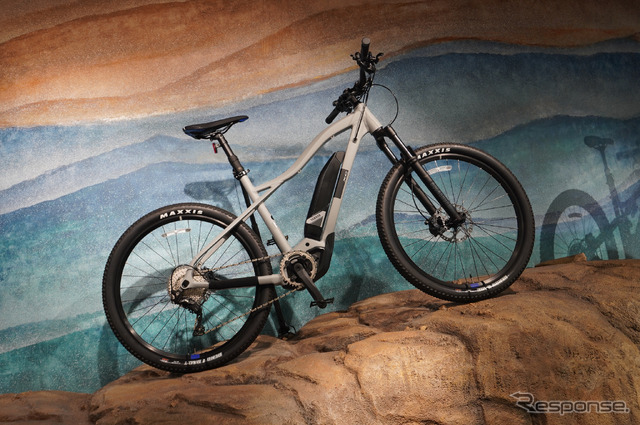 Yamaha E-Ride Base