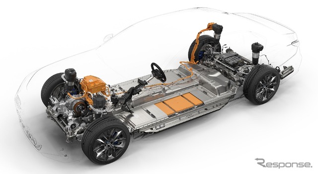 BMW  i7