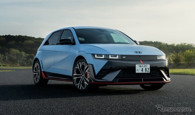 Hyundai IONIQ 5 N