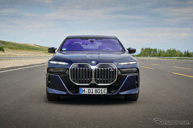 BMW 7シリーズ