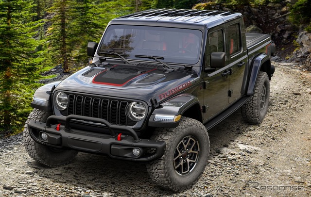 ジープ Mopar 2024 グラディエーター