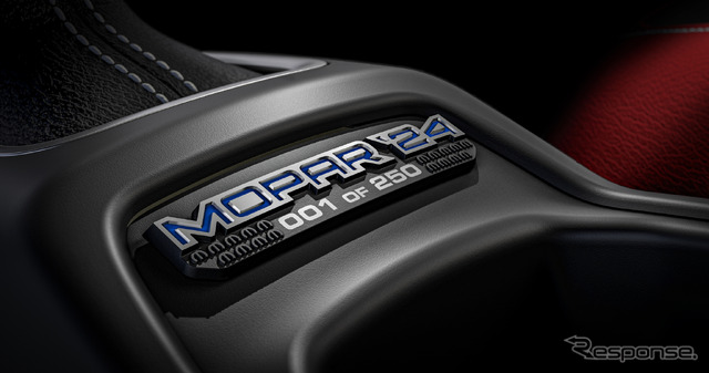 ジープ Mopar 2024 グラディエーター