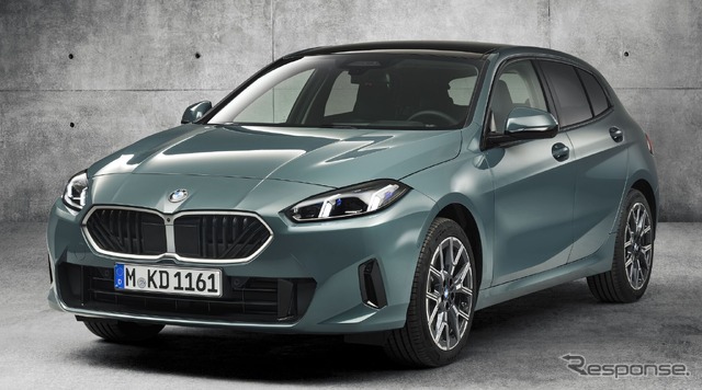 BMW 1シリーズ 新型