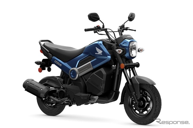 Z世代に人気のミニモト、ホンダ『NAVI』…2024年仕様が米国で発売［詳細画像］
