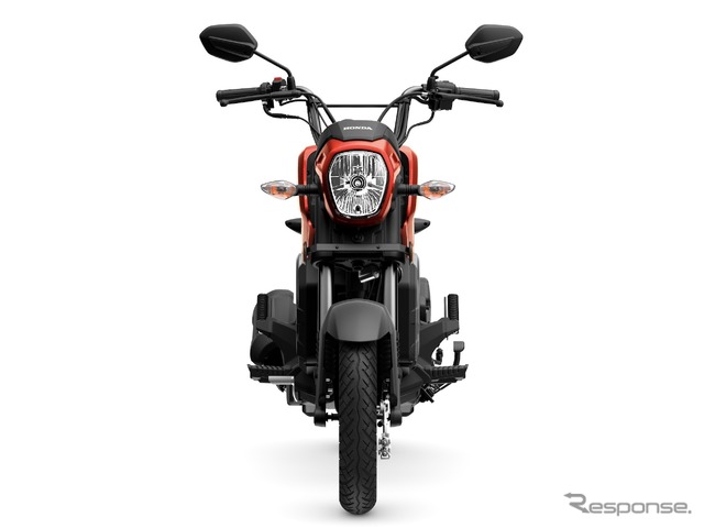 Z世代に人気のミニモト、ホンダ『NAVI』…2024年仕様が米国で発売［詳細画像］