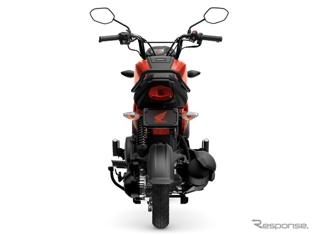 Z世代に人気のミニモト、ホンダ『NAVI』…2024年仕様が米国で発売［詳細画像］
