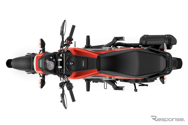 Z世代に人気のミニモト、ホンダ『NAVI』…2024年仕様が米国で発売［詳細画像］