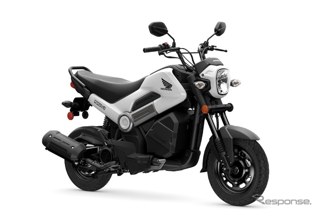 Z世代に人気のミニモト、ホンダ『NAVI』…2024年仕様が米国で発売［詳細画像］