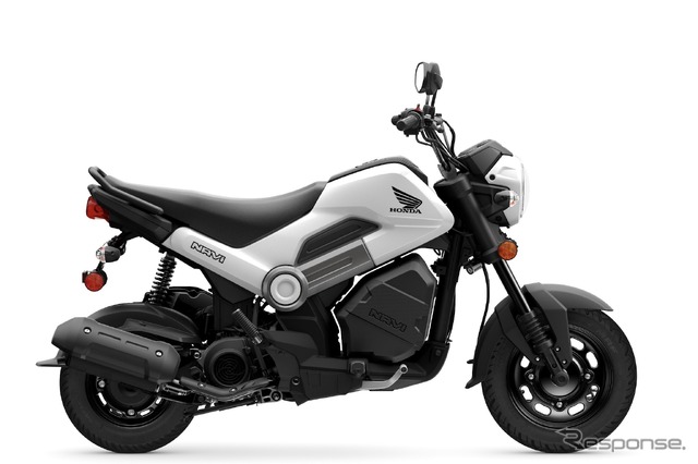 Z世代に人気のミニモト、ホンダ『NAVI』…2024年仕様が米国で発売［詳細画像］