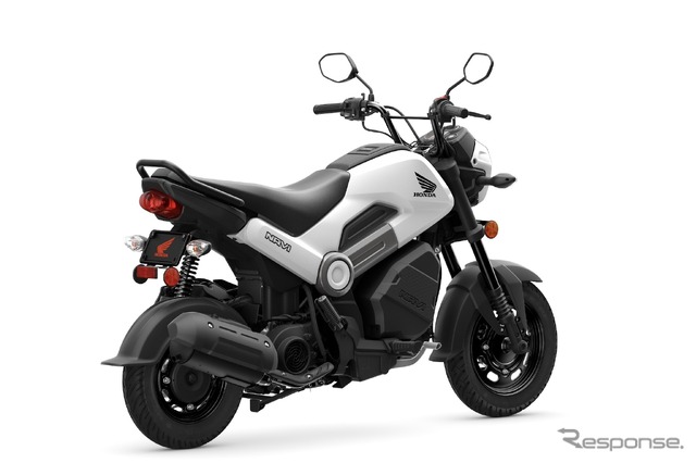 Z世代に人気のミニモト、ホンダ『NAVI』…2024年仕様が米国で発売［詳細画像］