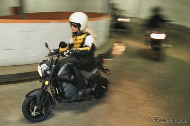 Z世代に人気のミニモト、ホンダ『NAVI』…2024年仕様が米国で発売［詳細画像］