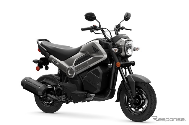 Z世代に人気のミニモト、ホンダ『NAVI』…2024年仕様が米国で発売［詳細画像］