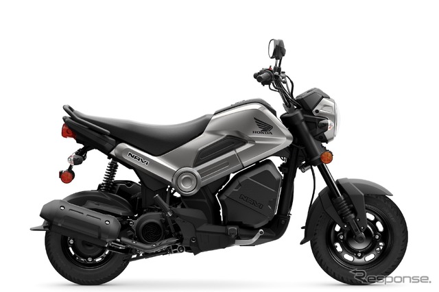 Z世代に人気のミニモト、ホンダ『NAVI』…2024年仕様が米国で発売［詳細画像］