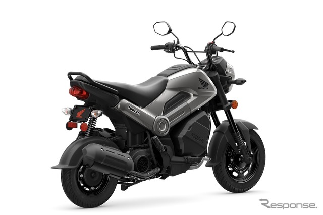 Z世代に人気のミニモト、ホンダ『NAVI』…2024年仕様が米国で発売［詳細画像］