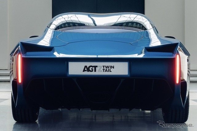 ザガート AGTZツインテール