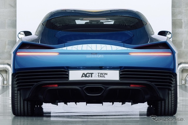 ザガート AGTZツインテール