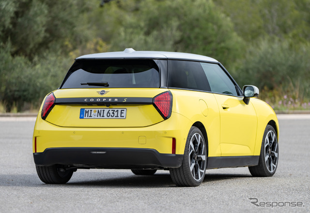 MINI クーパー SE