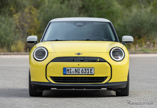 MINI クーパー SE
