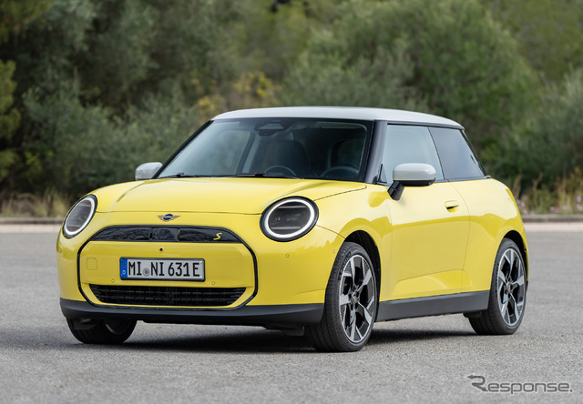 MINI クーパー SE