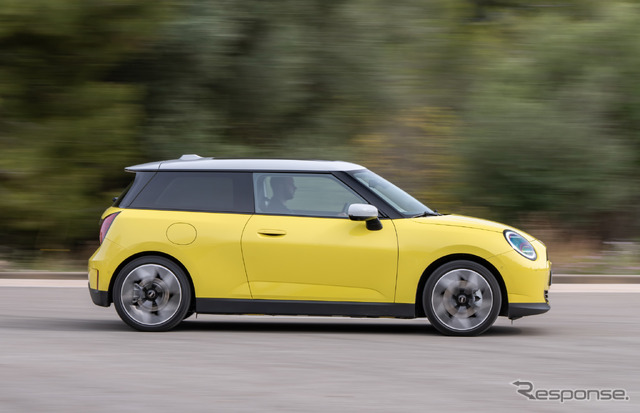 MINI クーパー SE