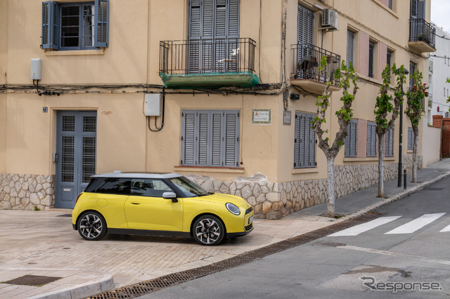 MINI クーパー SE
