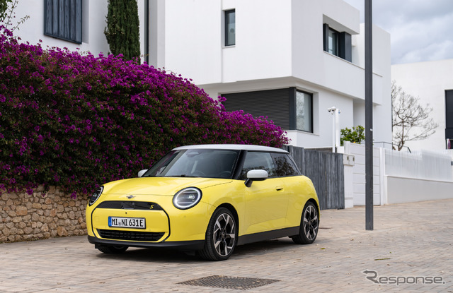 MINI クーパー SE