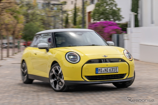 MINI クーパー SE