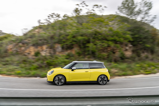 MINI クーパー SE
