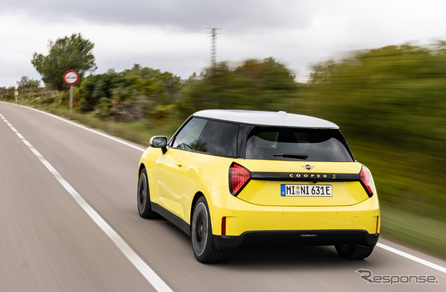 MINI クーパー SE