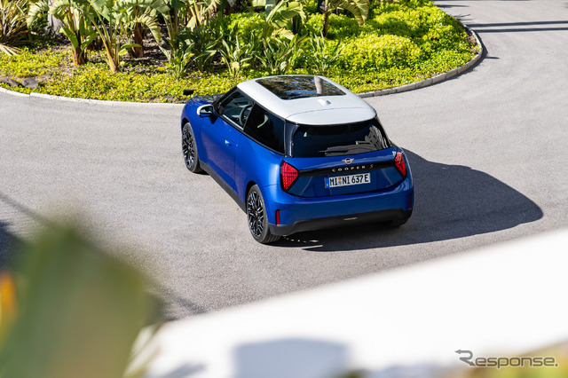 MINI クーパー SE