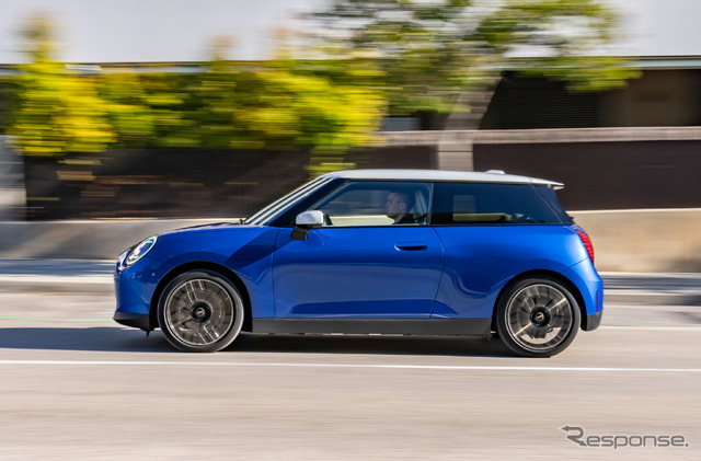 MINI クーパー SE