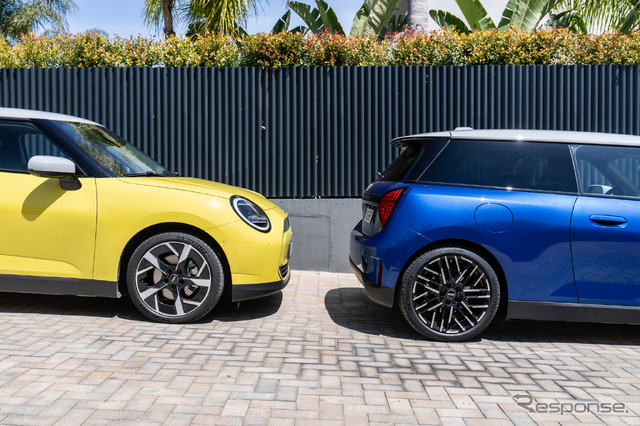 MINI クーパー SE