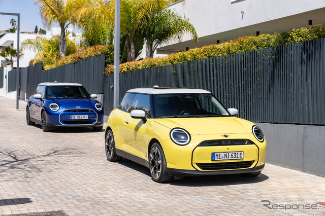 MINI クーパー SE