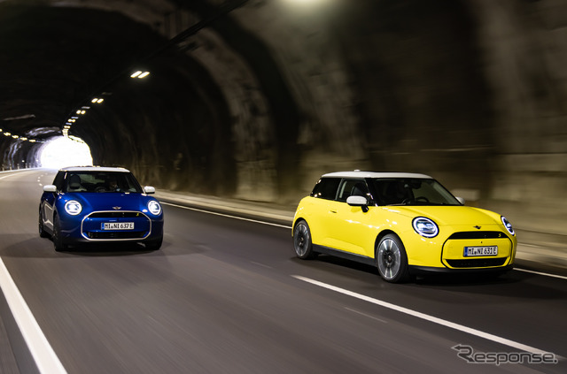 MINI クーパー SE