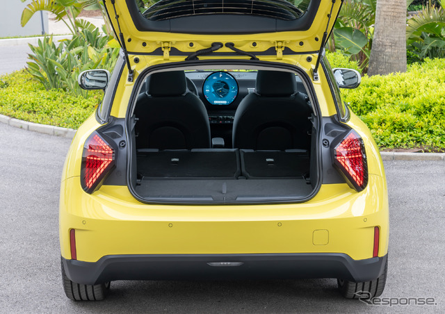 MINI クーパー SE