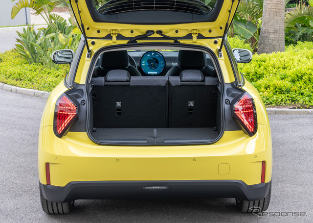 MINI クーパー SE