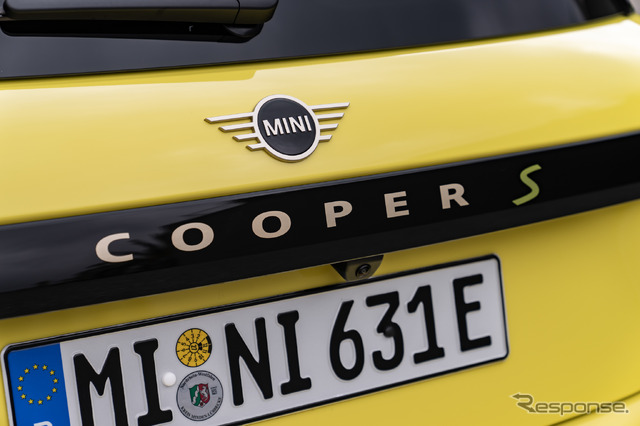 MINI クーパー SE
