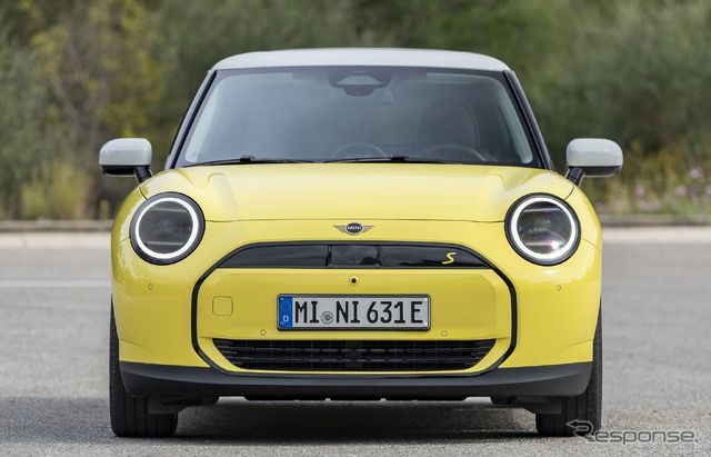 MINI クーパー・エレクトリック の「クラシック」仕様