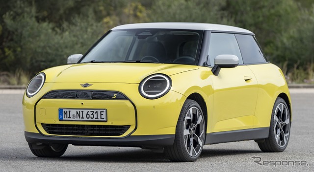 MINI クーパー・エレクトリック の「クラシック」仕様