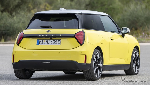 MINI クーパー・エレクトリック の「クラシック」仕様
