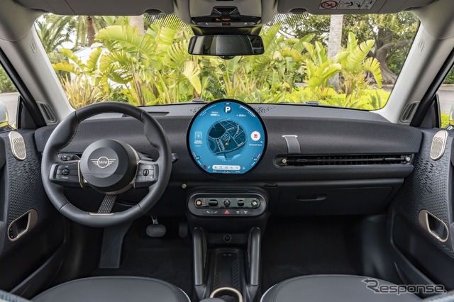 MINI クーパー・エレクトリック の「クラシック」仕様